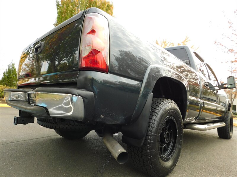 2003 Chevrolet Silverado 2500 LT 4dr Crew 4X4 6.6L Duramax Diesel / LIFTED   - Photo 24 - Portland, OR 97217