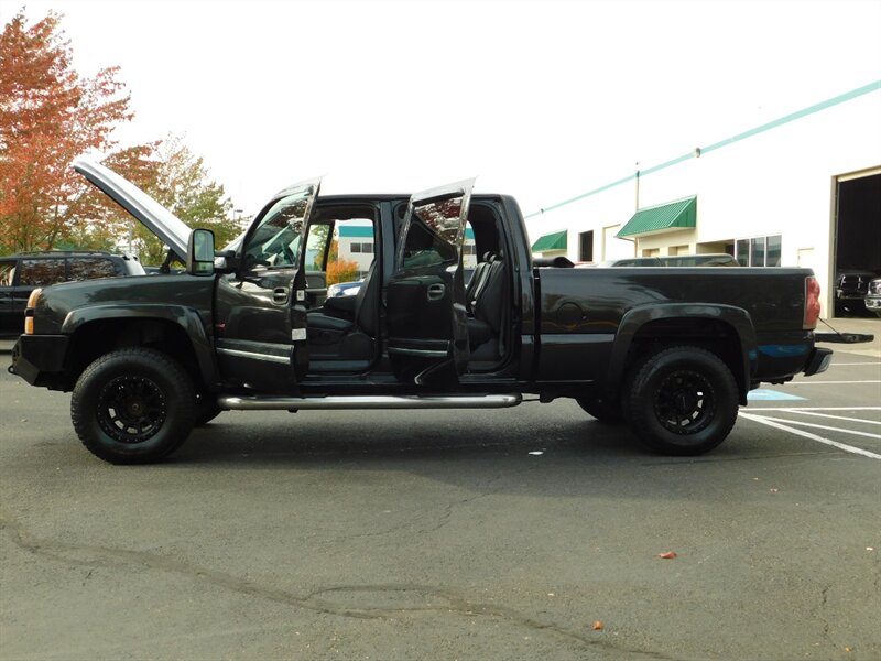 2003 Chevrolet Silverado 2500 LT 4dr Crew 4X4 6.6L Duramax Diesel / LIFTED   - Photo 26 - Portland, OR 97217