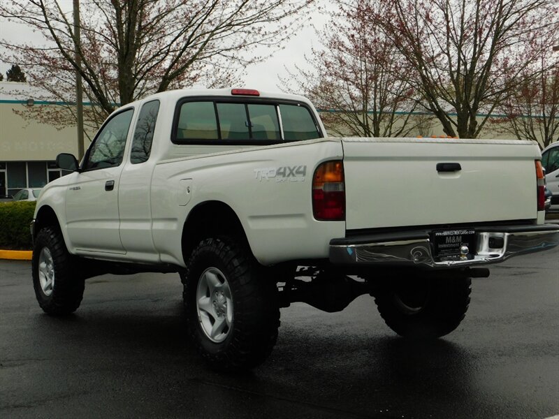 1996 Toyota Tacoma 2dr X-Cab 4X4 2.7Liter 5-Speed MAN LIFTED NEW MUD   - Photo 6 - Portland, OR 97217