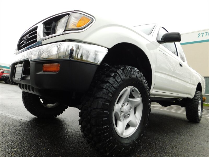 1996 Toyota Tacoma 2dr X-Cab 4X4 2.7Liter 5-Speed MAN LIFTED NEW MUD   - Photo 22 - Portland, OR 97217