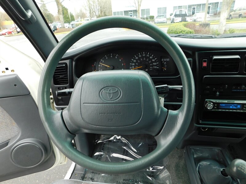 1996 Toyota Tacoma 2dr X-Cab 4X4 2.7Liter 5-Speed MAN LIFTED NEW MUD   - Photo 38 - Portland, OR 97217