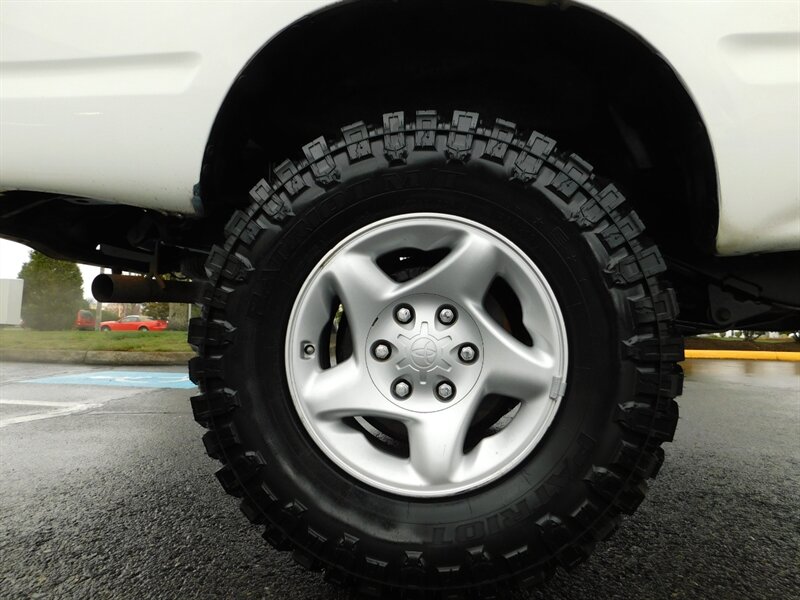 1996 Toyota Tacoma 2dr X-Cab 4X4 2.7Liter 5-Speed MAN LIFTED NEW MUD   - Photo 20 - Portland, OR 97217