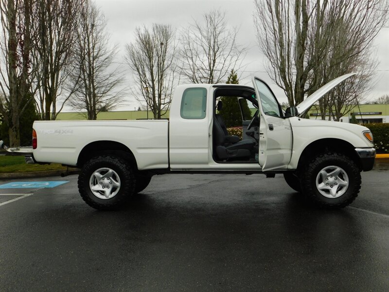 1996 Toyota Tacoma 2dr X-Cab 4X4 2.7Liter 5-Speed MAN LIFTED NEW MUD   - Photo 9 - Portland, OR 97217