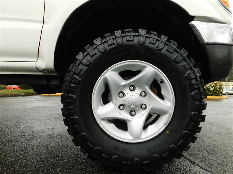 1996 Toyota Tacoma 2dr X-Cab 4X4 2.7Liter 5-Speed MAN LIFTED NEW MUD   - Photo 41 - Portland, OR 97217