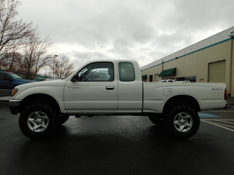 1996 Toyota Tacoma 2dr X-Cab 4X4 2.7Liter 5-Speed MAN LIFTED NEW MUD   - Photo 4 - Portland, OR 97217