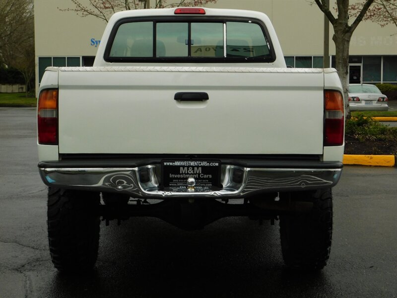 1996 Toyota Tacoma 2dr X-Cab 4X4 2.7Liter 5-Speed MAN LIFTED NEW MUD   - Photo 7 - Portland, OR 97217