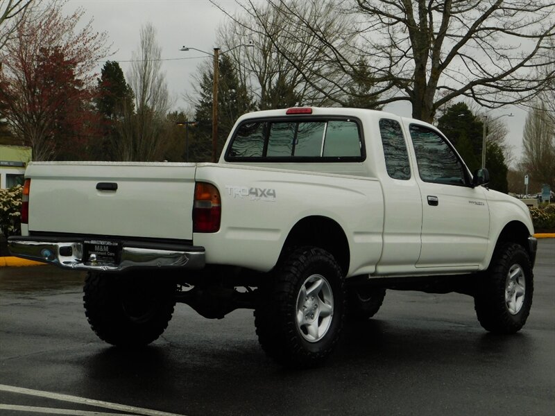 1996 Toyota Tacoma 2dr X-Cab 4X4 2.7Liter 5-Speed MAN LIFTED NEW MUD   - Photo 8 - Portland, OR 97217