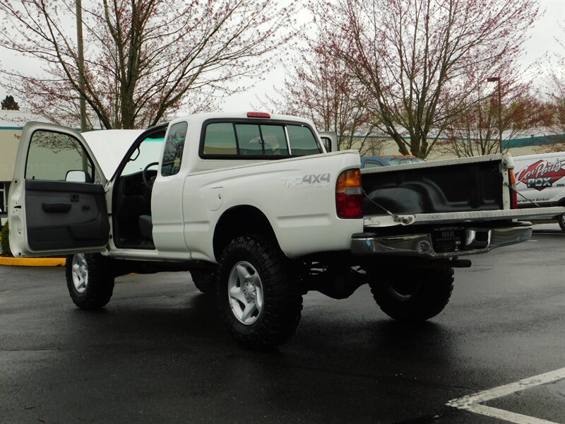 1996 Toyota Tacoma 2dr X-Cab 4X4 2.7Liter 5-Speed MAN LIFTED NEW MUD   - Photo 31 - Portland, OR 97217