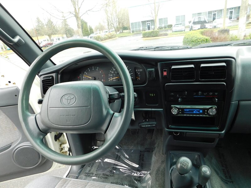 1996 Toyota Tacoma 2dr X-Cab 4X4 2.7Liter 5-Speed MAN LIFTED NEW MUD   - Photo 37 - Portland, OR 97217