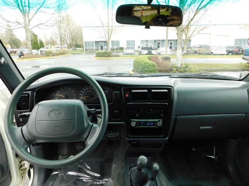 1996 Toyota Tacoma 2dr X-Cab 4X4 2.7Liter 5-Speed MAN LIFTED NEW MUD   - Photo 36 - Portland, OR 97217