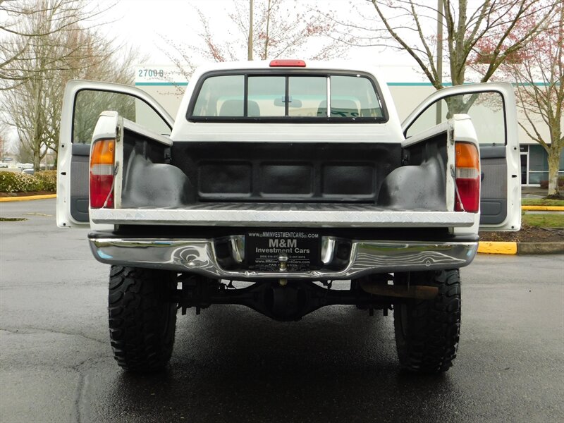 1996 Toyota Tacoma 2dr X-Cab 4X4 2.7Liter 5-Speed MAN LIFTED NEW MUD   - Photo 12 - Portland, OR 97217