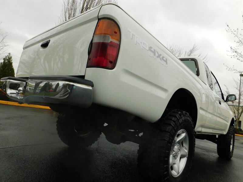 1996 Toyota Tacoma 2dr X-Cab 4X4 2.7Liter 5-Speed MAN LIFTED NEW MUD   - Photo 24 - Portland, OR 97217