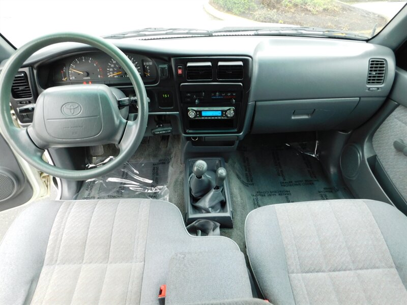 1996 Toyota Tacoma 2dr X-Cab 4X4 2.7Liter 5-Speed MAN LIFTED NEW MUD   - Photo 13 - Portland, OR 97217