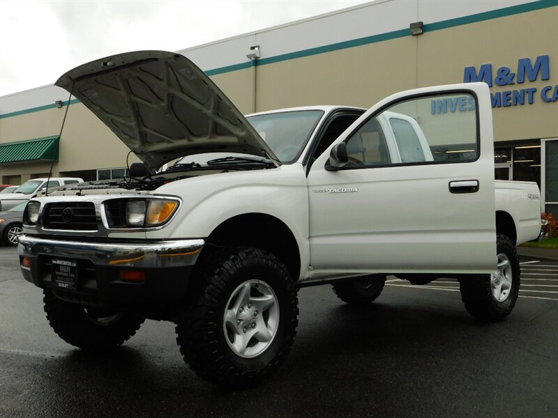 1996 Toyota Tacoma 2dr X-Cab 4X4 2.7Liter 5-Speed MAN LIFTED NEW MUD   - Photo 30 - Portland, OR 97217