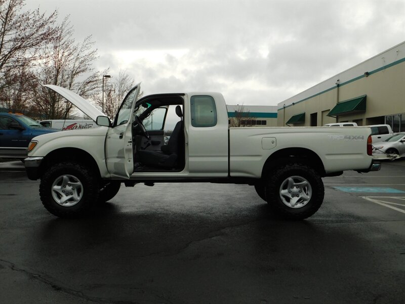 1996 Toyota Tacoma 2dr X-Cab 4X4 2.7Liter 5-Speed MAN LIFTED NEW MUD   - Photo 10 - Portland, OR 97217