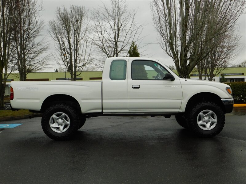 1996 Toyota Tacoma 2dr X-Cab 4X4 2.7Liter 5-Speed MAN LIFTED NEW MUD   - Photo 3 - Portland, OR 97217