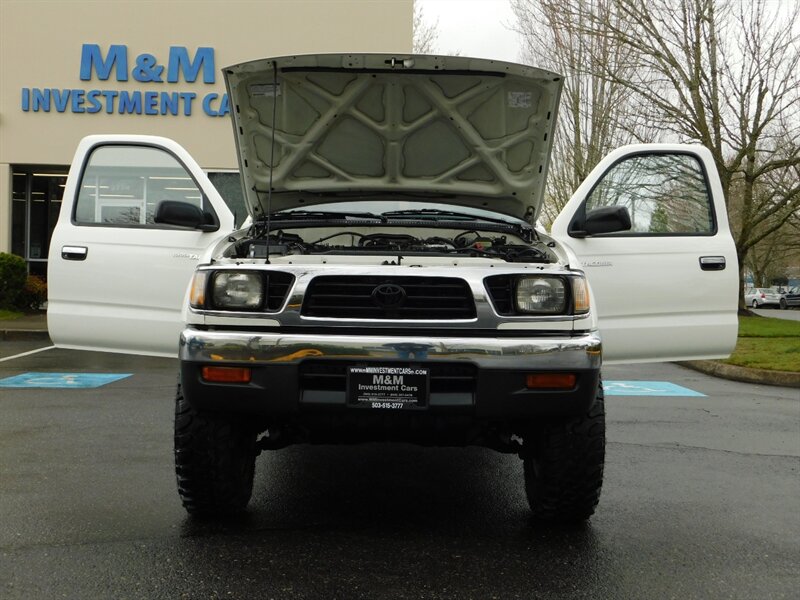 1996 Toyota Tacoma 2dr X-Cab 4X4 2.7Liter 5-Speed MAN LIFTED NEW MUD   - Photo 35 - Portland, OR 97217