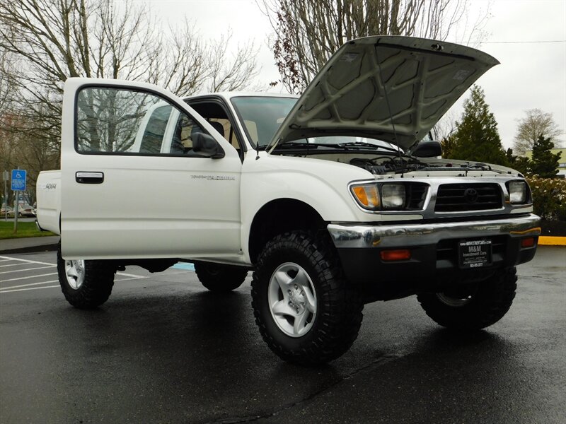 1996 Toyota Tacoma 2dr X-Cab 4X4 2.7Liter 5-Speed MAN LIFTED NEW MUD   - Photo 34 - Portland, OR 97217