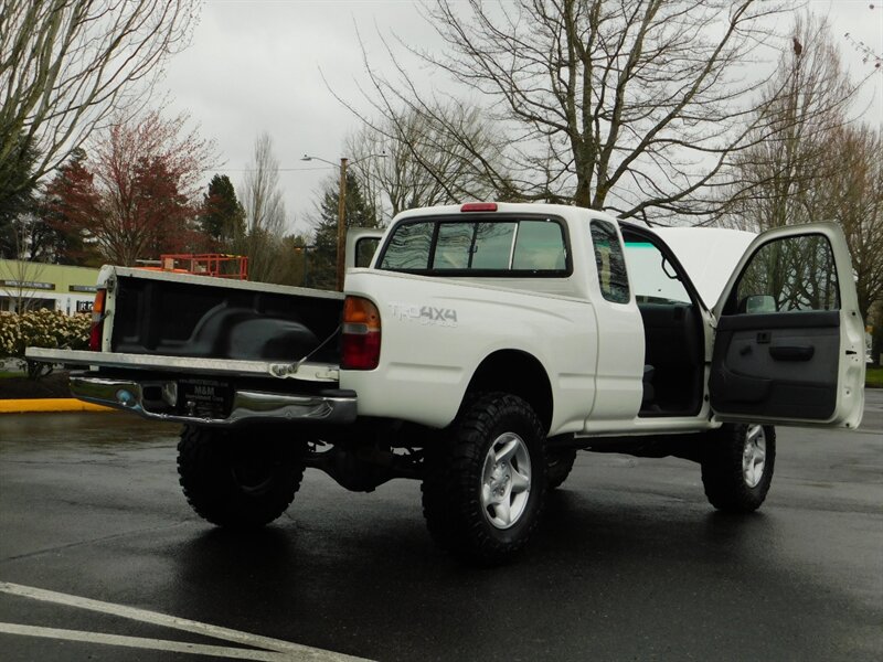 1996 Toyota Tacoma 2dr X-Cab 4X4 2.7Liter 5-Speed MAN LIFTED NEW MUD   - Photo 33 - Portland, OR 97217