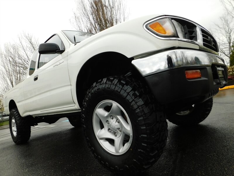 1996 Toyota Tacoma 2dr X-Cab 4X4 2.7Liter 5-Speed MAN LIFTED NEW MUD   - Photo 23 - Portland, OR 97217