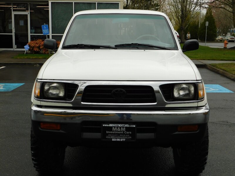 1996 Toyota Tacoma 2dr X-Cab 4X4 2.7Liter 5-Speed MAN LIFTED NEW MUD   - Photo 5 - Portland, OR 97217