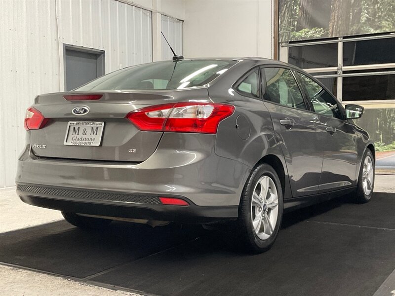 2013 Ford Focus SE Sedan / 4Cyl / Heated Seats / NEW TIRES  / Excel Cond - Photo 7 - Gladstone, OR 97027