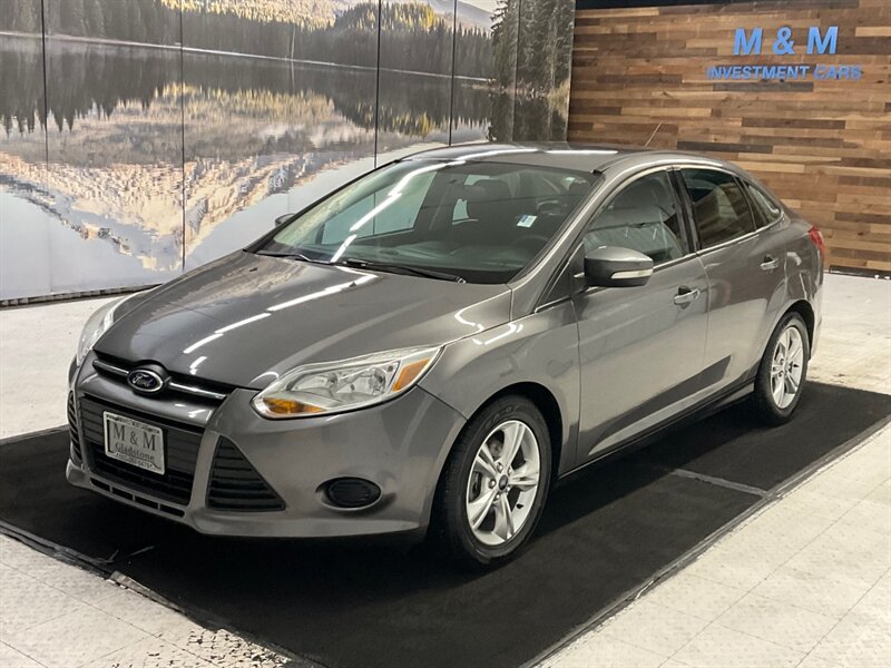 2013 Ford Focus SE Sedan / 4Cyl / Heated Seats / NEW TIRES  / Excel Cond - Photo 1 - Gladstone, OR 97027