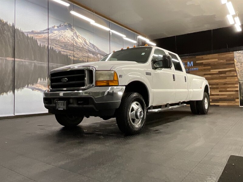 2001 Ford F-350 Super Duty XLT Crew  LONG BED / BRAND NEW TIRES / RUST FREE - Photo 11 - Gladstone, OR 97027