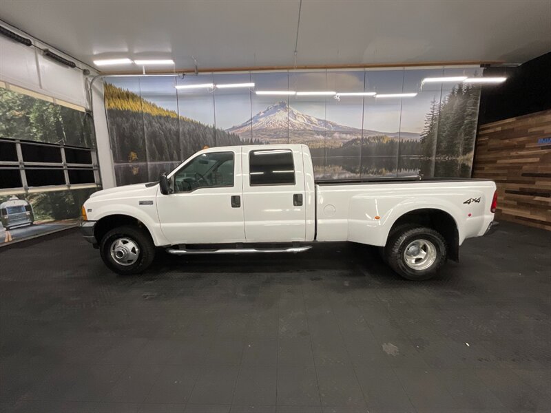 2001 Ford F-350 Super Duty XLT Crew  LONG BED / BRAND NEW TIRES / RUST FREE - Photo 3 - Gladstone, OR 97027