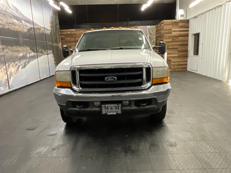 2001 Ford F-350 Super Duty XLT Crew  LONG BED / BRAND NEW TIRES / RUST FREE - Photo 5 - Gladstone, OR 97027