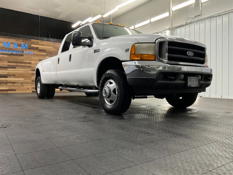 2001 Ford F-350 Super Duty XLT Crew  LONG BED / BRAND NEW TIRES / RUST FREE - Photo 10 - Gladstone, OR 97027