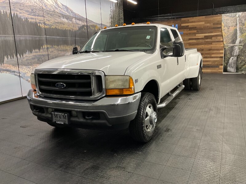 2001 Ford F-350 Super Duty XLT Crew  LONG BED / BRAND NEW TIRES / RUST FREE - Photo 1 - Gladstone, OR 97027