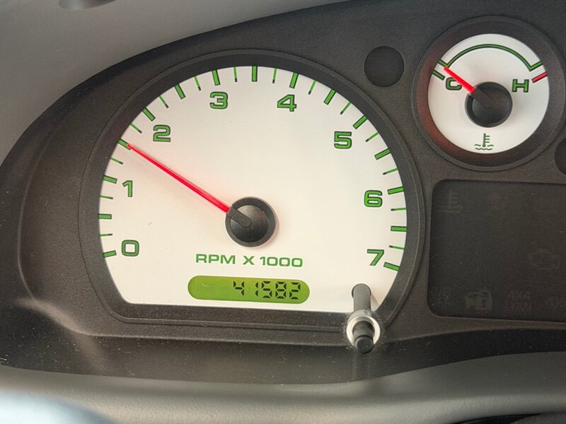 2004 Ford Ranger EDGE 4X4 4.0L / 5 SPEED MANUAL / ONLY 41,582 MILES / LOCAL NO RUST / NEW TIRES - Photo 19 - Gladstone, OR 97027