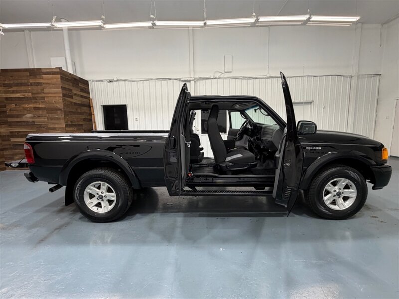 2004 Ford Ranger EDGE 4X4 4.0L / 5 SPEED MANUAL / ONLY 41,582 MILES / LOCAL NO RUST / NEW TIRES - Photo 37 - Gladstone, OR 97027
