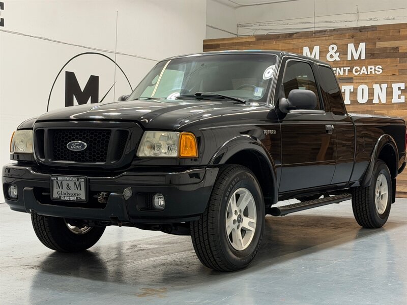 2004 Ford Ranger EDGE 4X4 4.0L / 5 SPEED MANUAL / ONLY 41,582 MILES / LOCAL NO RUST / NEW TIRES - Photo 30 - Gladstone, OR 97027