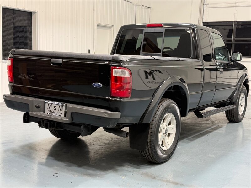2004 Ford Ranger EDGE 4X4 4.0L / 5 SPEED MANUAL / ONLY 41,582 MILES / LOCAL NO RUST / NEW TIRES - Photo 5 - Gladstone, OR 97027