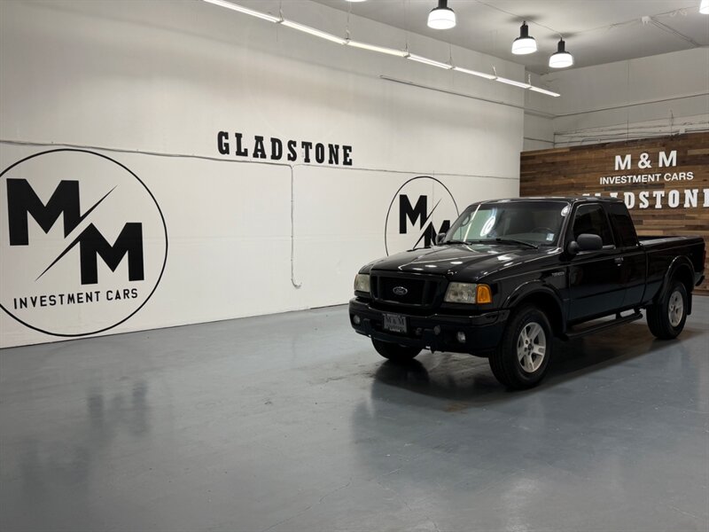 2004 Ford Ranger EDGE 4X4 4.0L / 5 SPEED MANUAL / ONLY 41,582 MILES / LOCAL NO RUST / NEW TIRES - Photo 28 - Gladstone, OR 97027