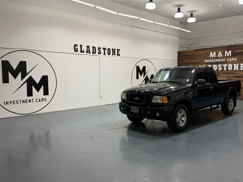 2004 Ford Ranger EDGE 4X4 4.0L / 5 SPEED MANUAL / ONLY 41,582 MILES / LOCAL NO RUST / NEW TIRES - Photo 27 - Gladstone, OR 97027