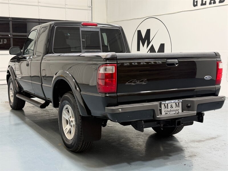 2004 Ford Ranger EDGE 4X4 4.0L / 5 SPEED MANUAL / ONLY 41,582 MILES / LOCAL NO RUST / NEW TIRES - Photo 6 - Gladstone, OR 97027