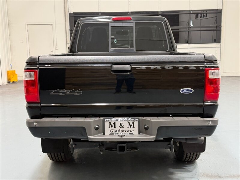 2004 Ford Ranger EDGE 4X4 4.0L / 5 SPEED MANUAL / ONLY 41,582 MILES / LOCAL NO RUST / NEW TIRES - Photo 8 - Gladstone, OR 97027