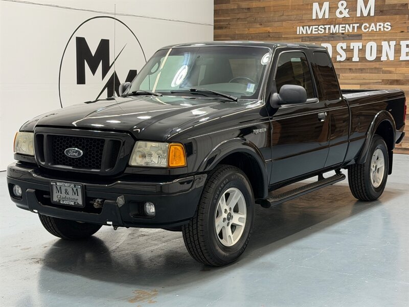 2004 Ford Ranger EDGE 4X4 4.0L / 5 SPEED MANUAL / ONLY 41,582 MILES / LOCAL NO RUST / NEW TIRES - Photo 29 - Gladstone, OR 97027