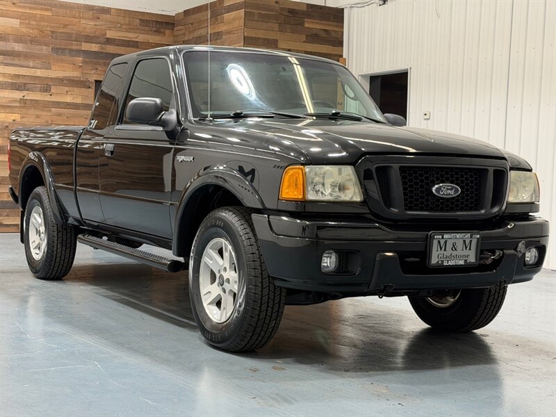 2004 Ford Ranger EDGE 4X4 4.0L / 5 SPEED MANUAL / ONLY 41,582 MILES / LOCAL NO RUST / NEW TIRES - Photo 31 - Gladstone, OR 97027
