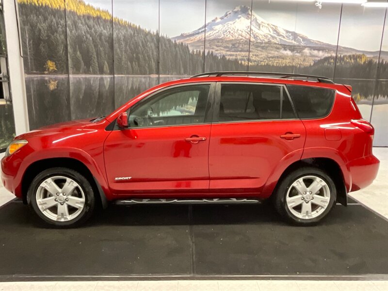 2006 Toyota RAV4 Sport SUV 4X4 / 3.5L V6 / NEW TIRES / 49,000 MILES  / Excellent condition / LOW MILES - Photo 3 - Gladstone, OR 97027