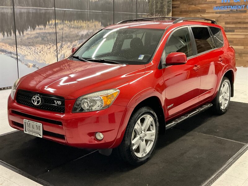 2006 Toyota RAV4 Sport SUV 4X4 / 3.5L V6 / NEW TIRES / 49,000 MILES  / Excellent condition / LOW MILES - Photo 1 - Gladstone, OR 97027