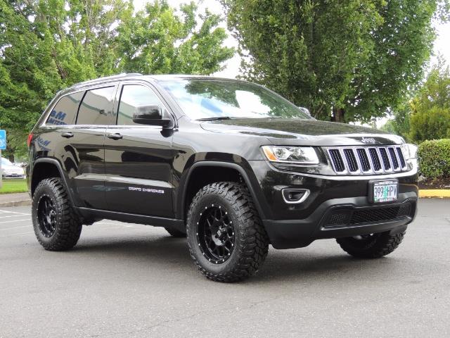 2015 Jeep Grand Cherokee Laredo E / 4WD / V6 / LIFTED LIFTED