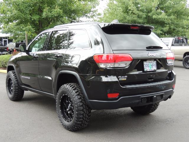 2015 Jeep Grand Cherokee Laredo E / 4WD / V6 / LIFTED LIFTED