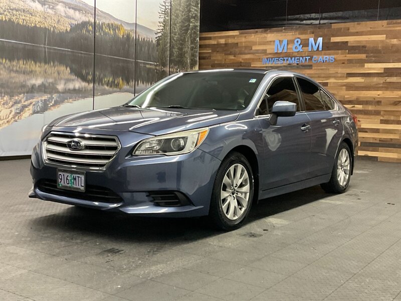 2015 Subaru Legacy 2.5i Premium Sedan AWD / 2.5L 4Cyl / Backup Camera  BRAND NEW TIRES / LOCAL CAR / SHARP & CLEAN - Photo 25 - Gladstone, OR 97027