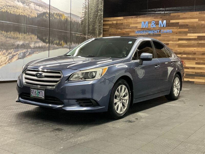 2015 Subaru Legacy 2.5i Premium Sedan AWD / 2.5L 4Cyl / Backup Camera  BRAND NEW TIRES / LOCAL CAR / SHARP & CLEAN - Photo 1 - Gladstone, OR 97027