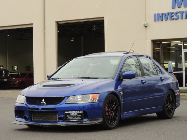 06 Mitsubishi Lancer Evolution Ix