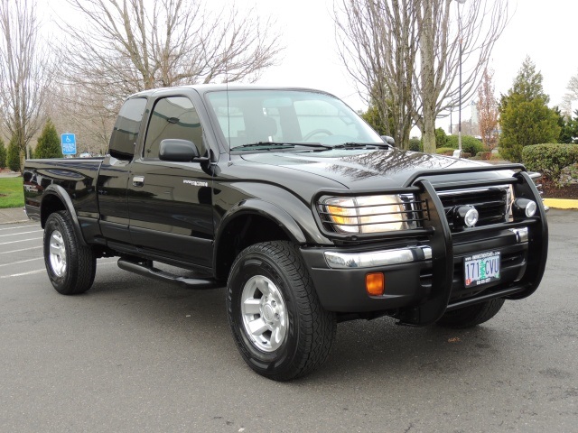 1999 Toyota Tacoma SR5 X-CAB TRD PKG REAR DIFF LOCKS   - Photo 2 - Portland, OR 97217